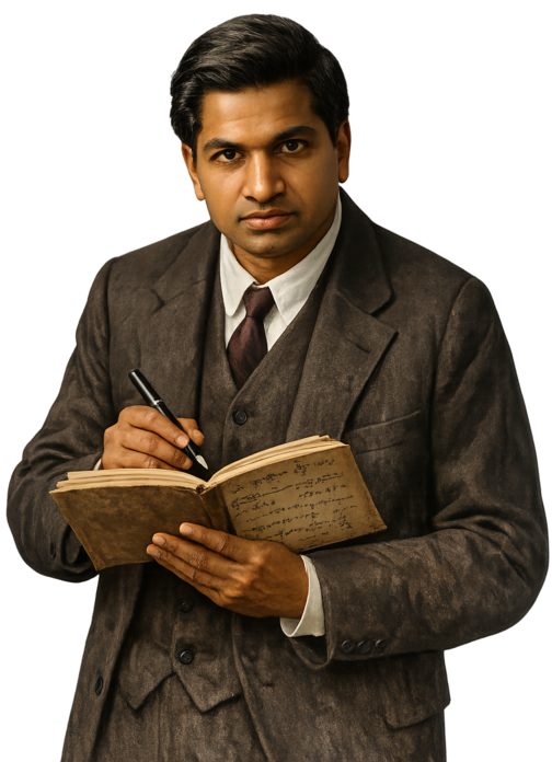 Ramanujan